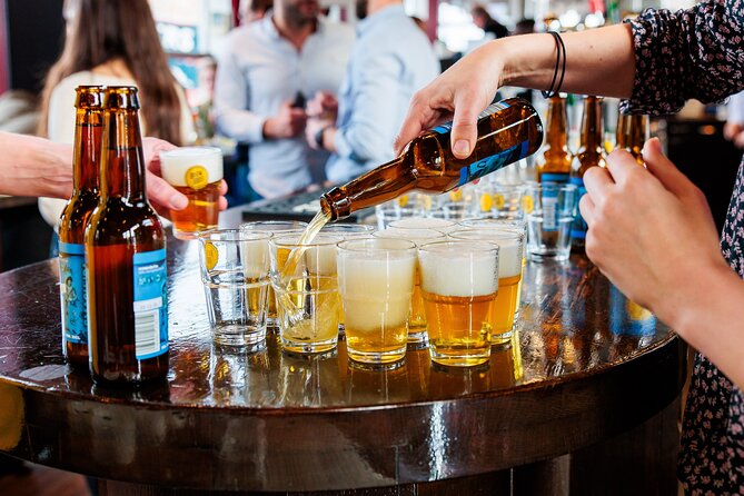 Amsterdam Guided Craft Beer Tasting with Cheese & Sausauge - Who this tasting suits best (and who might want to skip it)