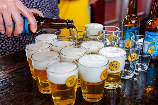 Amsterdam Guided Craft Beer Tasting with Cheese & Sausauge - Practical notes that help you enjoy the tasting more