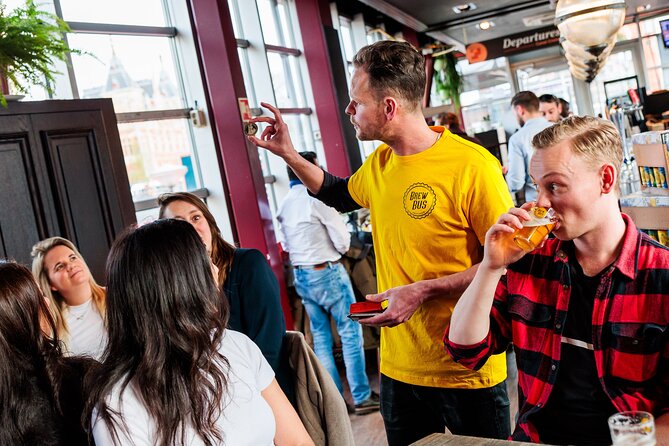 Amsterdam Guided Craft Beer Tasting with Cheese & Sausauge - What to watch for in reviews (so you know what you’re buying)
