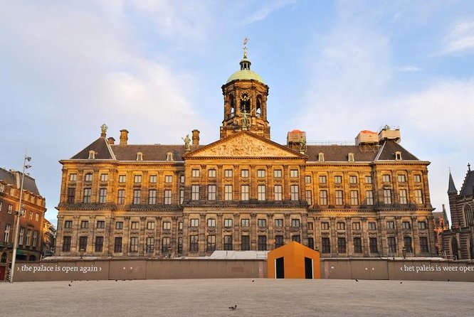 Amsterdam : Guided Cultural Food Tour - Key things to know before you go