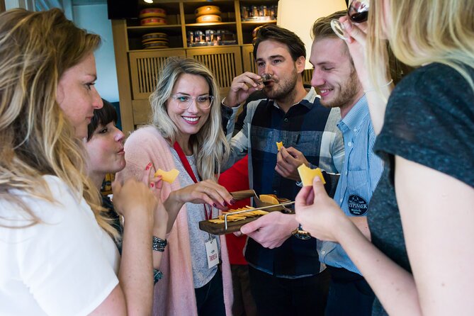 Amsterdam : Guided Cultural Food Tour - A small-group food walk that helps you get your bearings fast