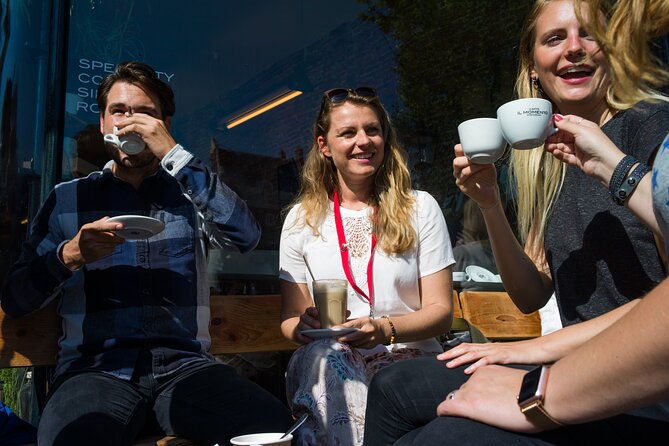 Amsterdam : Guided Cultural Food Tour - Jordaan and De Negen Straatjes: the neighborhood charm part (with real guidance)