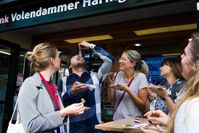 Amsterdam : Guided Cultural Food Tour - Snacks, questions, and what the guide adds beyond the stops