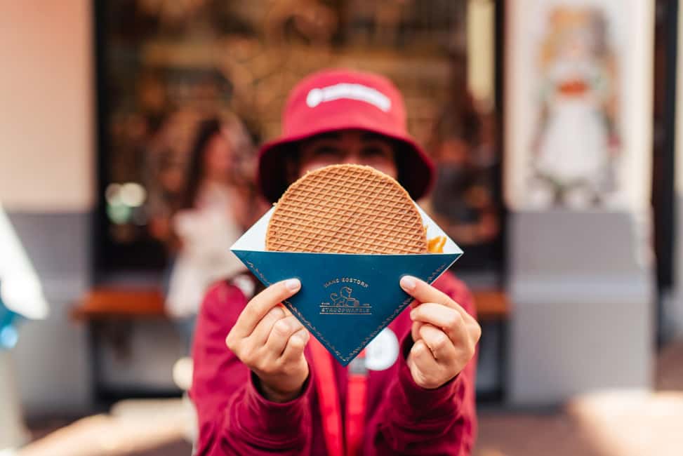 Amsterdam: Guided Cultural Food Tour in German or English - Key things to love about this Amsterdam cultural food tour