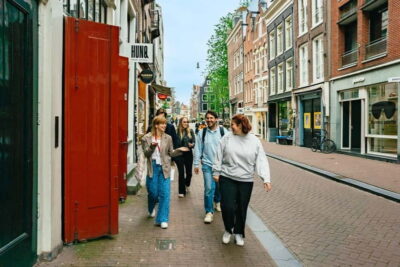 Amsterdam: Guided Cultural Walking Tour - Finding the Start: National Monument at Dam Square