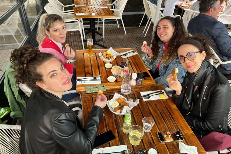 Amsterdam: Guided Food Tour with Tastings - What you’ll actually eat: sandwiches, bitterballen, and the real Amsterdam cravings