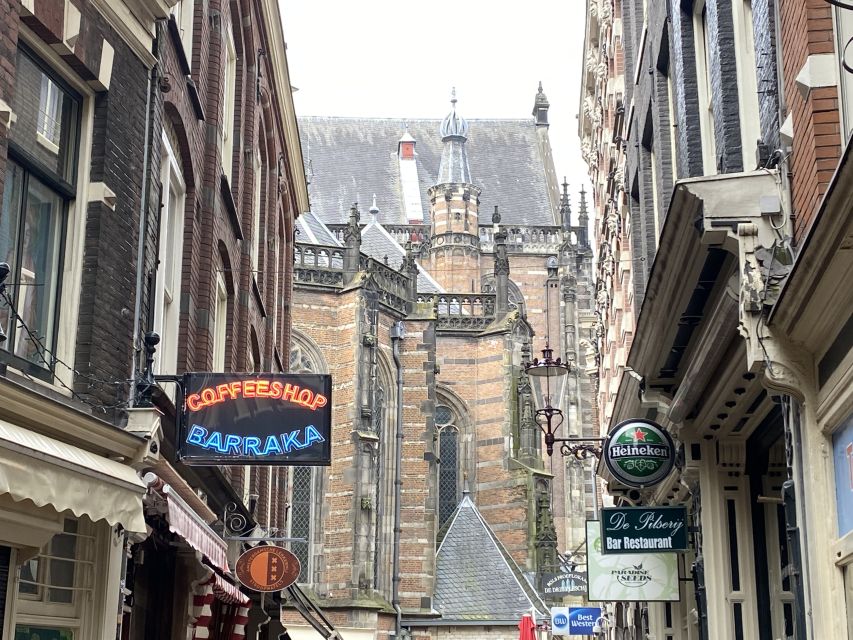 Amsterdam: Guided Off-The-Beaten-Track Walking Tour - Westerdoks And The Western Islands: Modern Design Meets Everyday Amsterdam