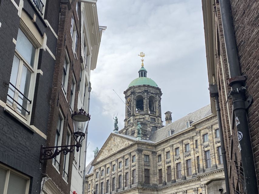 Amsterdam: Guided Off-The-Beaten-Track Walking Tour - Brouwersgracht To Prinsengracht: Architecture Stops You Can Actually Read