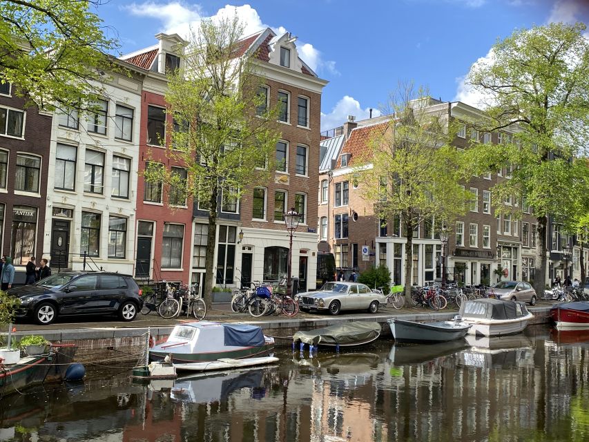 Amsterdam: Guided Off-The-Beaten-Track Walking Tour - Torensluis: The Former Maut Bridge And Why Canals Were Power