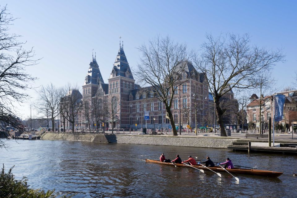 Amsterdam: Guided Rijksmuseum Tour in Spanish - Why this Spanish-led Rijksmuseum tour works for first-time visitors