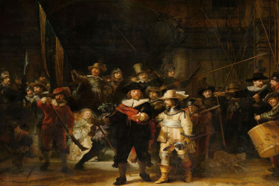 Amsterdam: Guided Rijksmuseum Tour in Spanish - What else you’ll notice at the Rijksmuseum (even if it’s not the main focus)