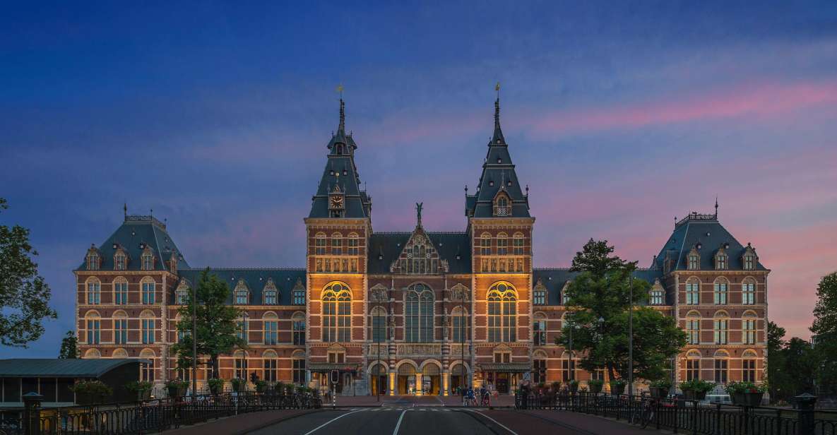 Amsterdam: Guided Rijksmuseum Tour in Spanish - Best fit: who should book this tour