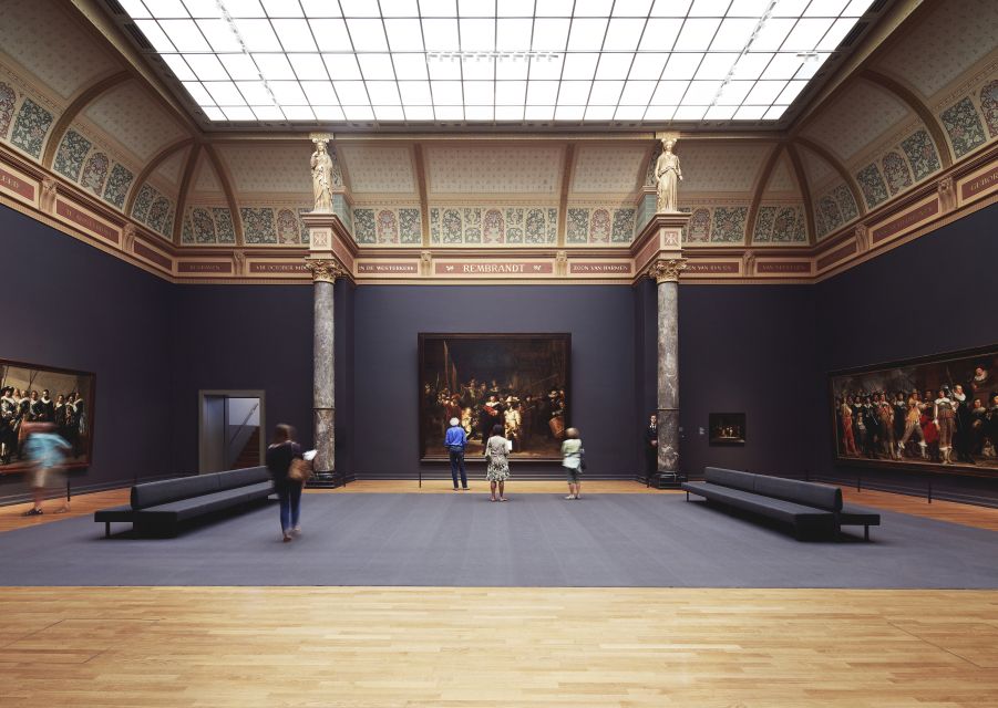 Amsterdam: Guided Rijksmuseum Tour in Spanish - Should you book this Rijksmuseum tour in Spanish?