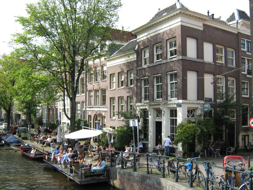 Amsterdam: Guided Sightseeing Bike Tour - Booking and Value: Is $137 a Good Deal?