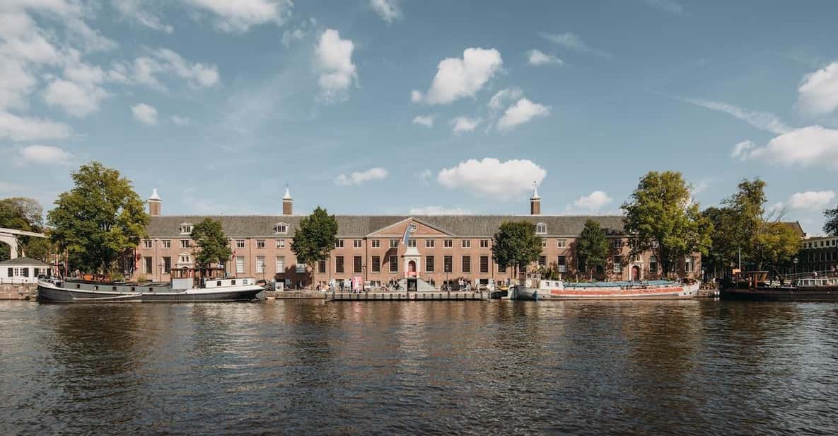 Amsterdam: H'ART Museum Entry Ticket - Inside the Amstelhof Building: A Landmark That Keeps Changing Jobs