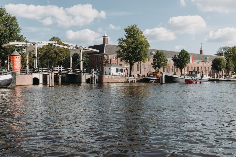 Amsterdam: H'ART Museum Entry Ticket - The Indoor Garden and Grand Café: Your Reset Button Between Rooms