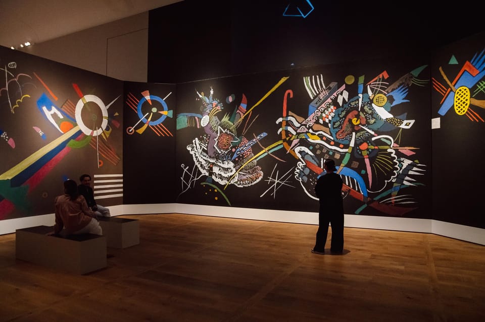 Amsterdam: H'ART Museum Entry Ticket - Nearby Combinations: Pair It With the Amstel Area