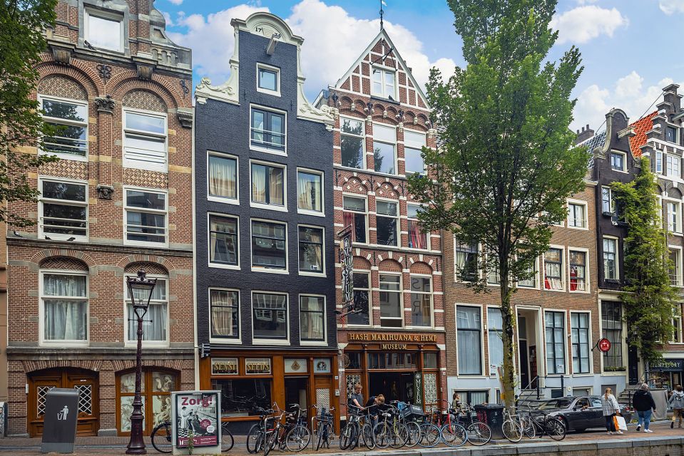 Amsterdam: Hash, Marihuana, and Hemp Museum Entry Ticket - Amsterdam’s Hash Marihuana & Hemp Museum: What You’re Actually Buying