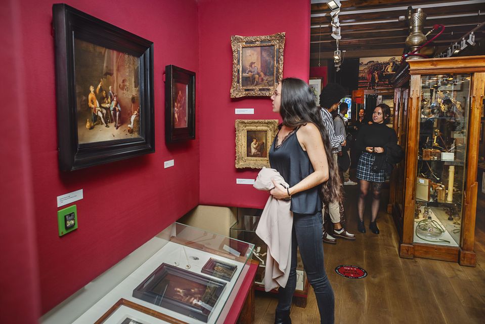 Amsterdam: Hash, Marihuana, and Hemp Museum Entry Ticket - Who This Museum Ticket Suits Best