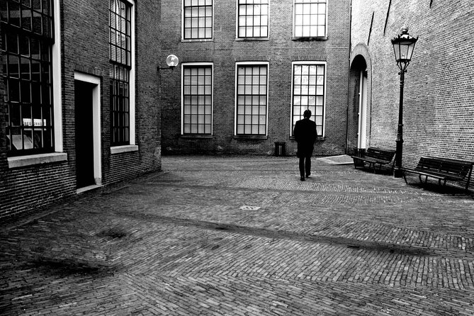 Amsterdam Haunted History and Ghost Walking Tour - Key highlights you’ll care about
