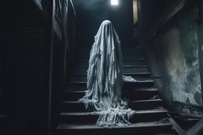 Amsterdam Haunted History and Ghost Walking Tour - Spinhuis women’s prison: the dusk stop that turns the lights down