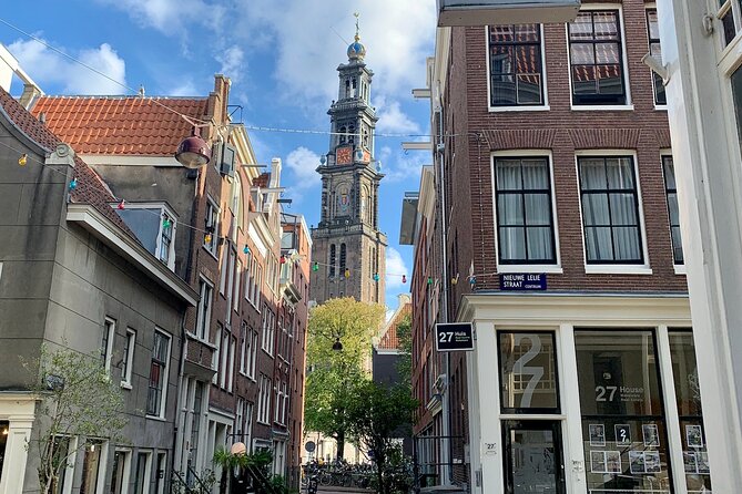 Amsterdam: Hidden Gems Walking Tour in German - Canal Ring and medieval Amsterdam: why the houses look the way they do