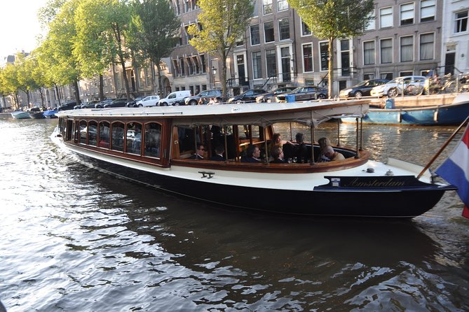 Amsterdam: High Tea Cruise - The Amsterdam canal route: what you’ll see and why it matters