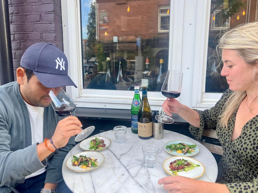 Amsterdam: High Wine at wine bar Paskamer, 3-rounds - Key Things That Make Paskamer’s High Wine Worth Your Time