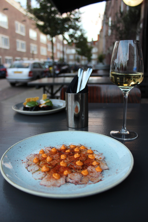 Amsterdam: High Wine at wine bar Paskamer, 3-rounds - Where You Start: Wijnbar Paskamer in De Pijp
