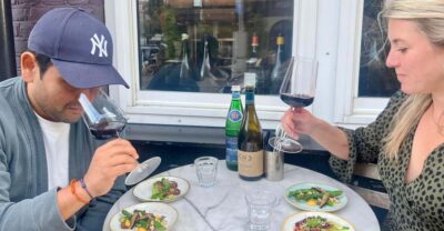 Amsterdam: High Wine at wine bar Paskamer, 3-rounds - Price and Value: What $43 Really Buys You