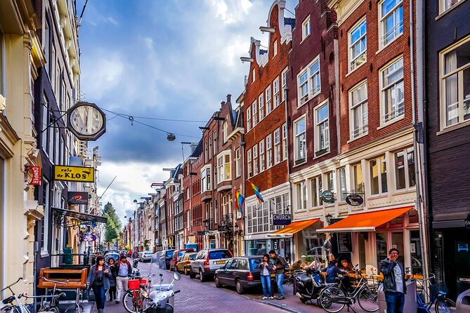 Amsterdam Highlights and History Walking Tour (MUST DO) - Nieuwmarkt: markets and everyday life on a former walled site