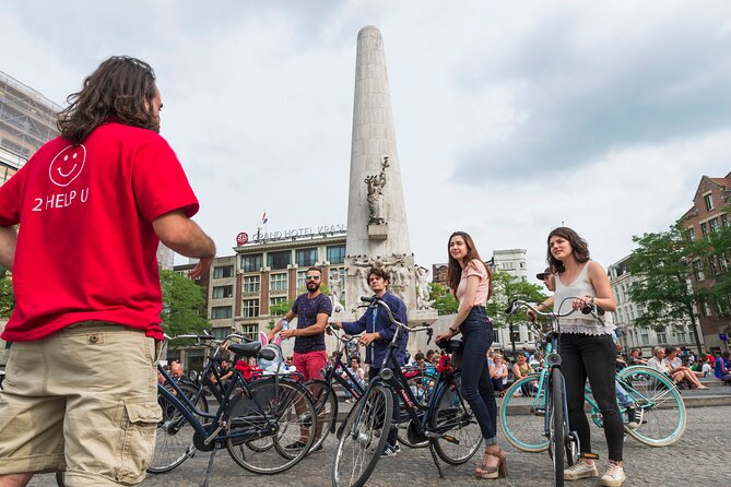 Amsterdam Highlights Bike Tour - Guided in EN/ES/DE/NL - Key things that make this Amsterdam highlights bike tour work