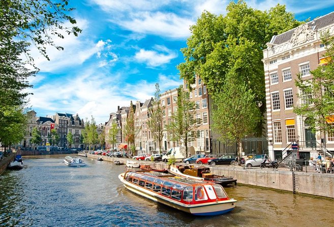 Amsterdam Highlights Bike Tour - Guided in EN/ES/DE/NL - Why this 2.5-hour Amsterdam loop feels like a best-of