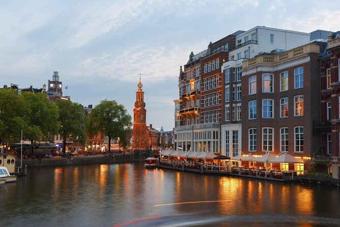 Amsterdam Highlights Canal Cruise with a Drink - Key Highlights I’d Prioritize
