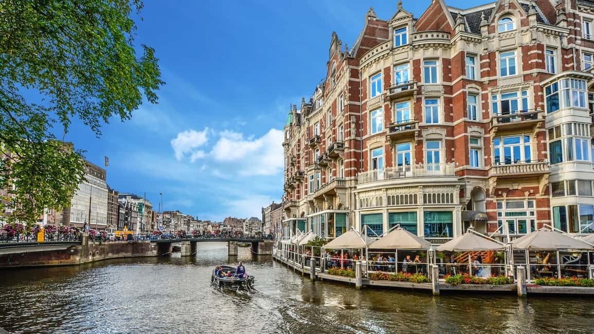 Amsterdam: Highlights & Hidden Gems Private Walking Tour - Westerkerk to Dam Square: reading the city’s architecture on foot