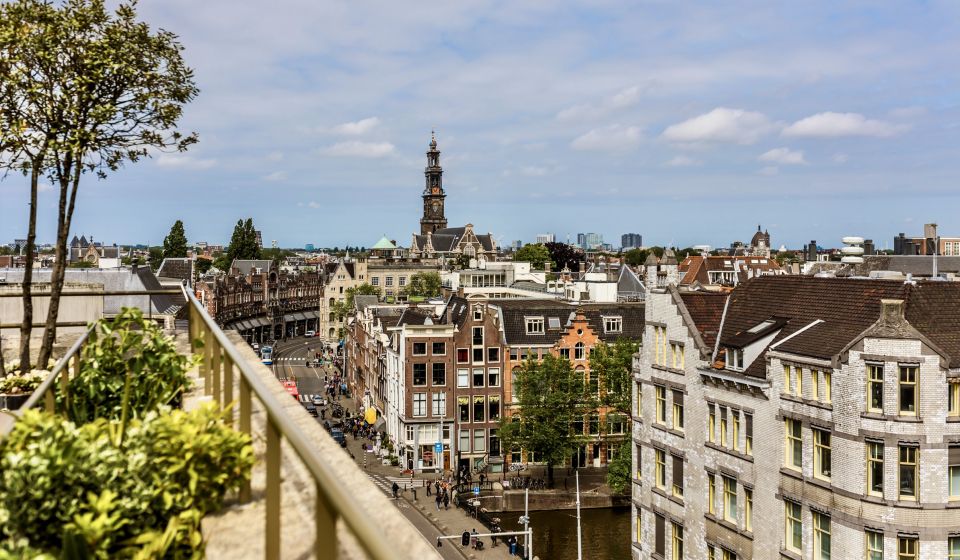 Amsterdam: Highlights & Hidden Gems Private Walking Tour - De 9 Straatjes: a micro-neighborhood you can actually explore