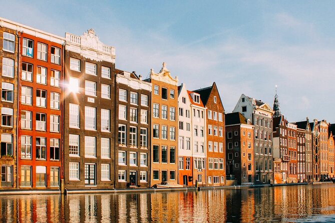 Amsterdam Highlights Walking Tour - Dam Square: where you get oriented in the first 30 minutes
