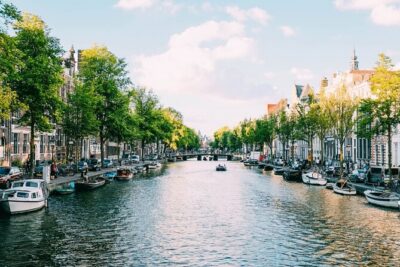 Amsterdam Highlights Walking Tour - Oude Kerk by the Red Light District: Gothic beauty with tough context