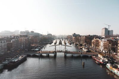Amsterdam Historic Tour On Classic Saloon Boat - Start where you want: Prinsengracht or Prins Hendrikkade