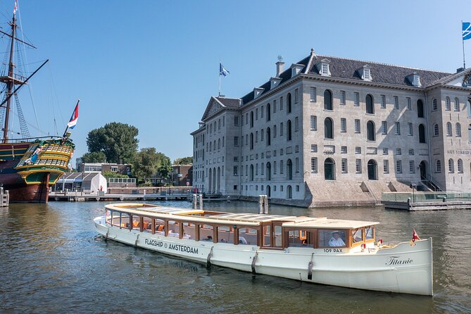 Amsterdam Historic Tour On Classic Saloon Boat - Should you book this Amsterdam Historic Canal Cruise?