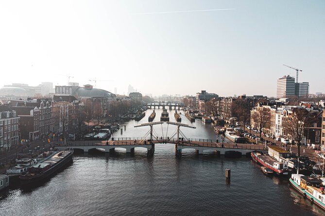 Amsterdam Historic Tour On Classic Saloon Boat - Start where you want: Prinsengracht or Prins Hendrikkade