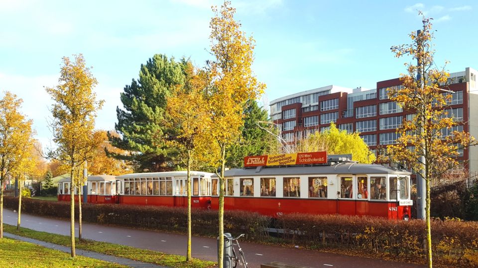 Amsterdam: Historic Tram Ride on Heritage Line to Amstelveen - Key things to know before you ride Lijn 30