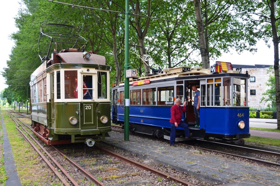 Amsterdam: Historic Tram Ride on Heritage Line to Amstelveen - The historic Lijn 30 tram ride: what it really feels like