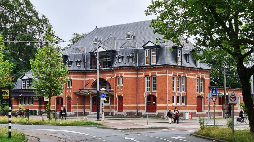 Amsterdam: Historic Tram Ride on Heritage Line to Amstelveen - Price and value: why $9 feels fair for this kind of experience