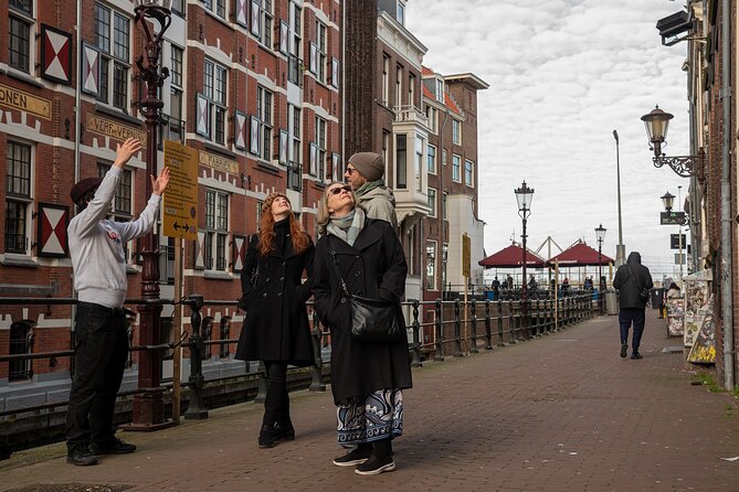 Amsterdam: History, Culture & Highlights tour - The UNESCO canal ring: why those pretty canals make sense