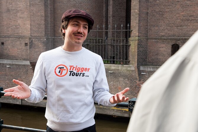 Amsterdam: History, Culture & Highlights tour - The 14th-century Beguine courtyard: Amsterdam’s quieter layer