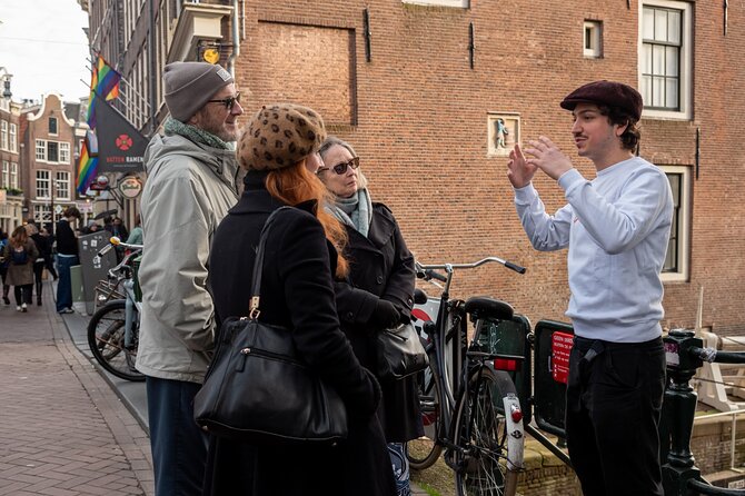 Amsterdam: History, Culture & Highlights tour - How the guide customizes your walk (and why the names you hear matter)