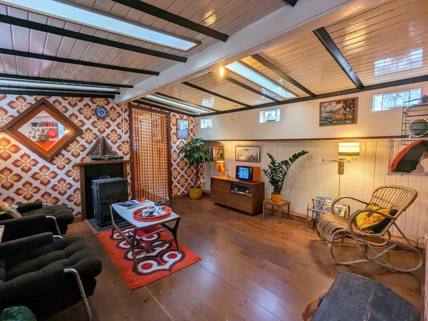 Amsterdam: Houseboat Museum Entry Ticket - Why the Hendrika Maria Houseboat Museum Feels Different Than a Typical Attraction