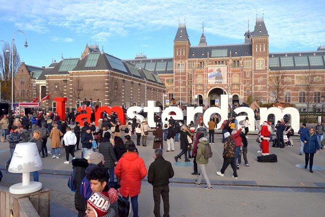 Amsterdam in a Nutshell 4 Hour Private Car Tour and Amsterdam Born Private Guide - Key Points to Know Before You Go