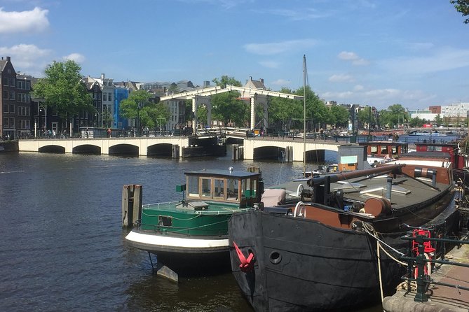 Amsterdam in a Nutshell 4 Hour Private Car Tour and Amsterdam Born Private Guide - Private Car, Custom Route: How the 4 Hours Work
